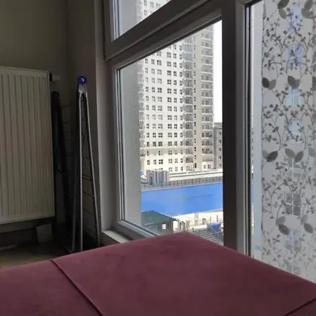 Apartment Lovely Shared Place With Pool Near Everything Istanbul